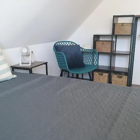 Apartmán Kleenes Haffhus