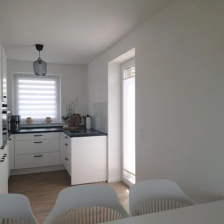 Apartmán Kleenes Haffhus