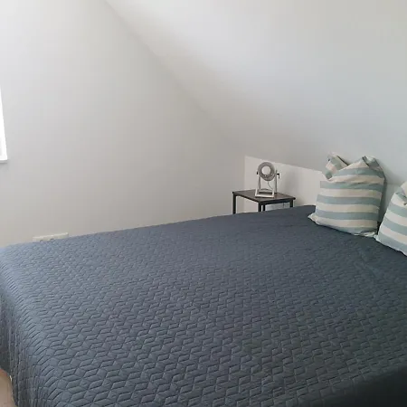 Apartmán Kleenes Haffhus *