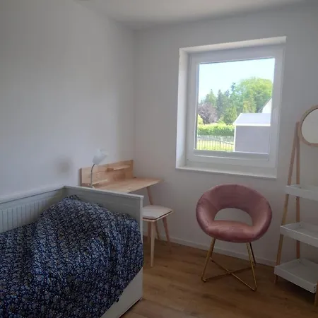 Kleenes Haffhus Apartment *