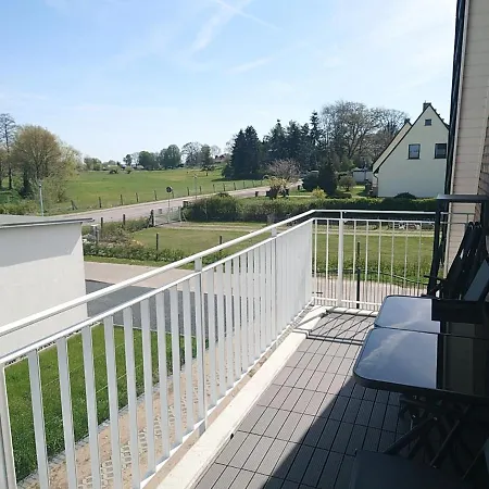 Apartmán Kleenes Haffhus Ueckermünde