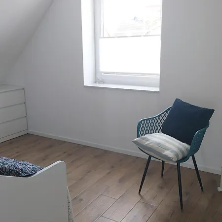 Kleenes Haffhus Apartmán Ueckermünde