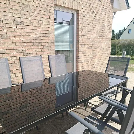 Apartmán Kleenes Haffhus *