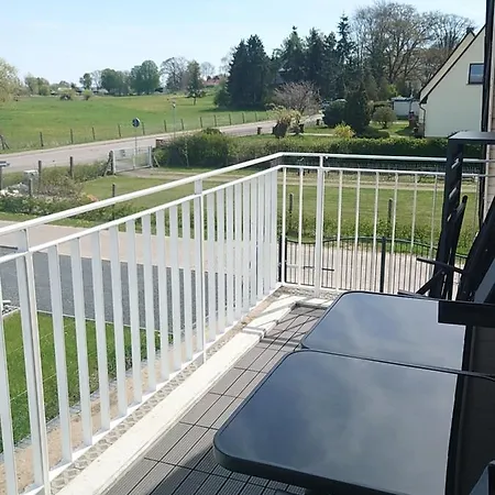 Kleenes Haffhus Apartmán *